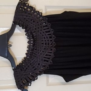 Black‎ Evening Wear Shirt